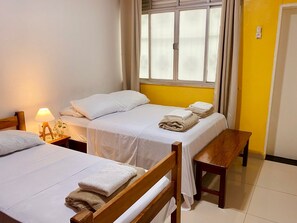 Suite | Iron/ironing board, free WiFi - Casa Miriti Hostel  (Belém)