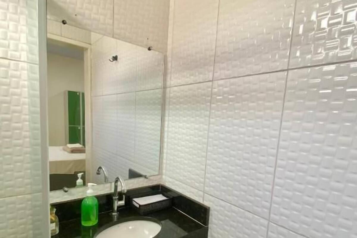 Quadruple Room | Bathroom