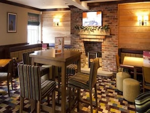 Dining - Premier Inn Newcastle Hotel (Gateshead)