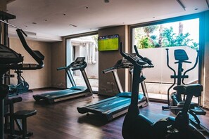 Instal·lacions de fitnes