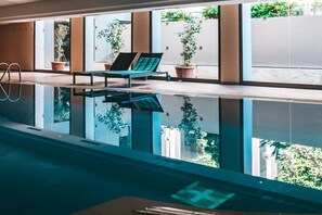 Piscina a l'aire lliure 