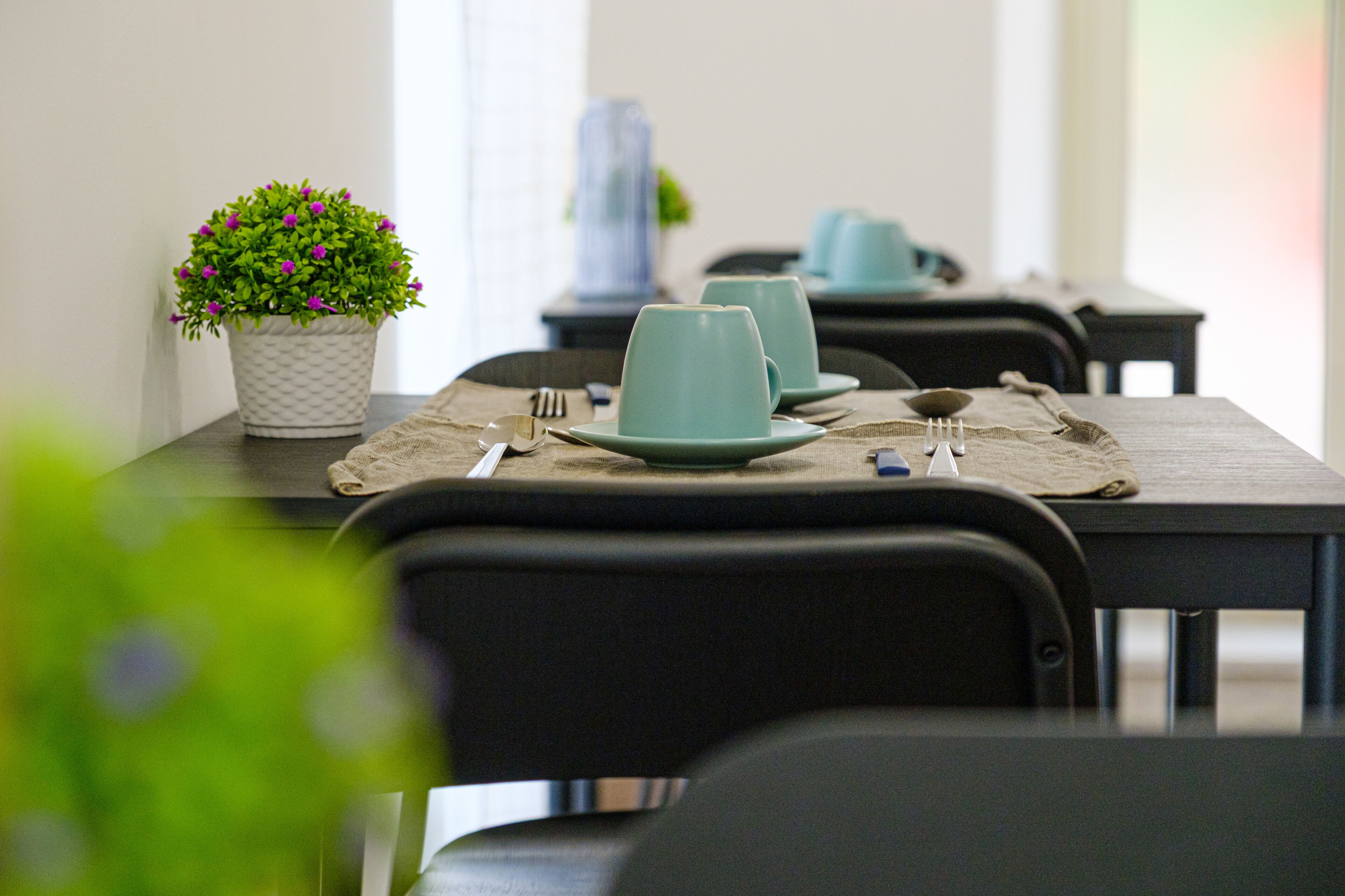 Détail de l’intérieur