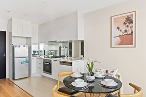 Departamento (2 Bedrooms) | Vista frontal de la propiedad