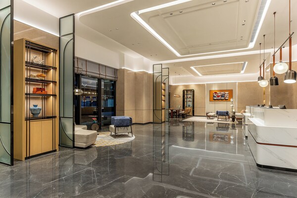 Holiday Inn Express Kunshan High-tech Zone - Shanghai