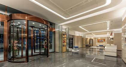Holiday Inn Express Kunshan High-Tech Zone