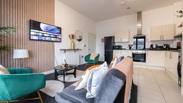 2 bedrooms, Internet