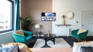 2 bedrooms, Internet