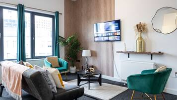 2 bedrooms, Internet