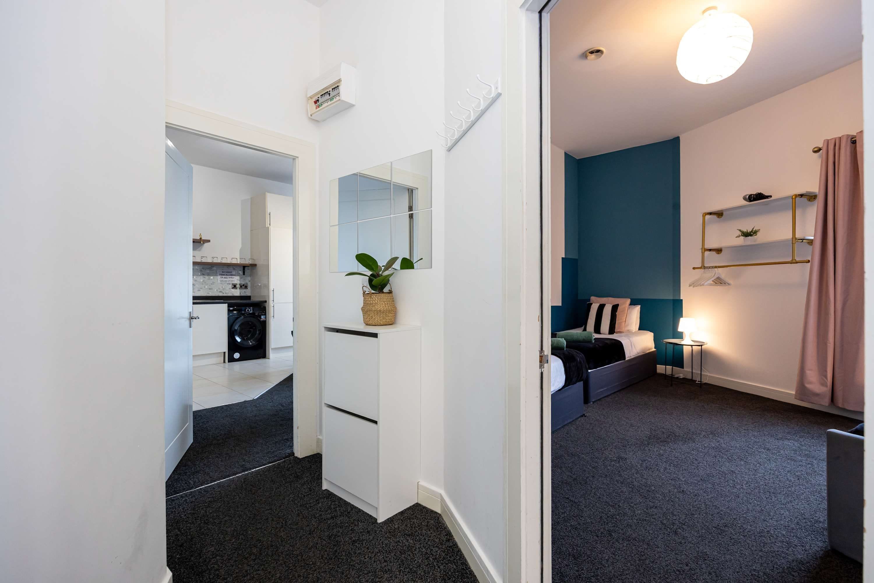 Apartment | 2 Schlafzimmer, Internetzugang