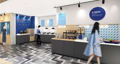 Holiday Inn Express Qinhuangdao Haigang By IHG