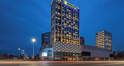 Holiday Inn Express Qinhuangdao Haigang By IHG