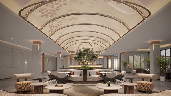 Restaurant - Holiday Inn Jinan Daming Lake By IHG (Jinan)