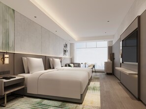 Room - Holiday Inn Jinan Daming Lake By IHG (Jinan)