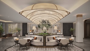 Bar (on property) - Holiday Inn Jinan Daming Lake By IHG (Jinan)