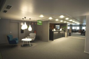 Lobby - Hotel Kittila (Kittila)
