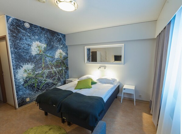 Room - Hotel Kittila (Kittila)