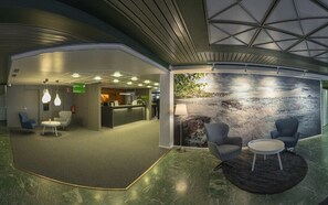 Lobby - Hotel Kittila (Kittila)