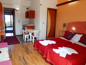 Room - Sun City Apartments (Chania)