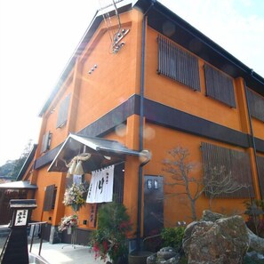 Exterior - Hitoyoshi Onsen Oga no Yado (Hitoyoshi)