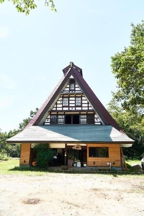 Exterior - Gassho Guesthouse Kazura (Nanto)