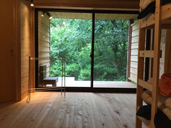 Interior - Gassho Guesthouse Kazura (Nanto)