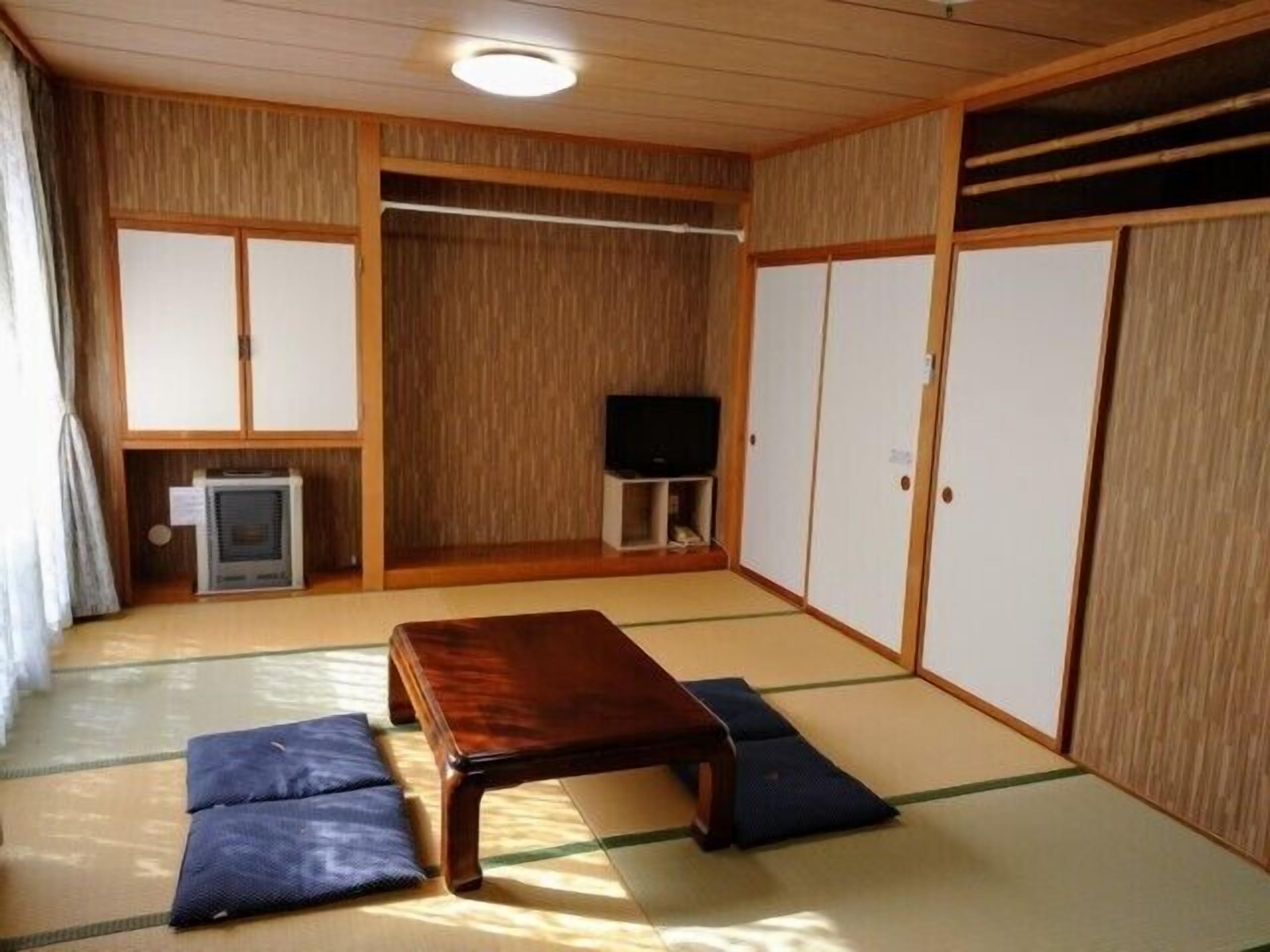 住宿内部