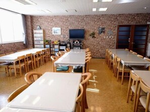 Dining - Pension Est Sugadaira (Ueda)