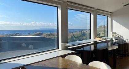 Seaside Garden DAY OFF