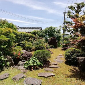 Property grounds - Farmhouse Nana (Kameoka)