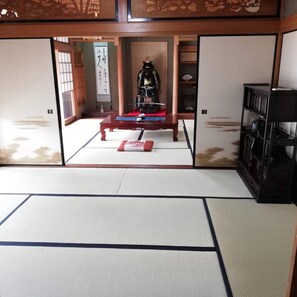 Interior - Farmhouse Nana (Kameoka)