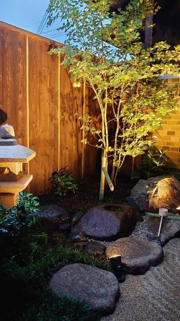 Property grounds - Farmhouse Nana (Kameoka)