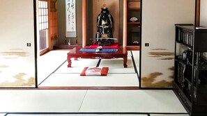 Interior - Farmhouse Nana (Kameoka)