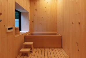 Sauna - Hiraizumi Club - Farm & Resort (Hiraizumi)