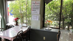 用餐區
