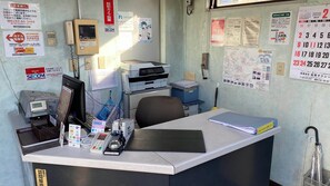 Lobby - Sanuki City Hotel (Ryugasaki)