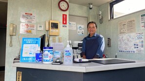 Lobby - Sanuki City Hotel (Ryugasaki)