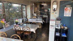 Dining - Sanuki City Hotel (Ryugasaki)