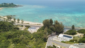 Aerial view - Hermit Hills Okinawa (Onna)