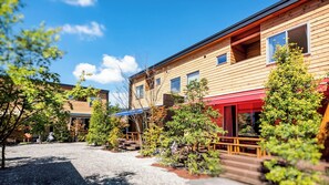 Exterior - Kawaguchiko Villa FJ Resort (Fujikawaguchiko)