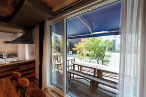 Dining - Kawaguchiko Villa FJ Resort (Fujikawaguchiko)