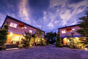 Exterior - Kawaguchiko Villa FJ Resort (Fujikawaguchiko)