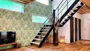 Interior - Kawaguchiko Villa FJ Resort (Fujikawaguchiko)