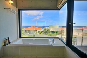 Bathroom - Villa Omoro Nakijin (Nakijin)