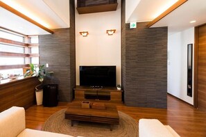 Living area - E-horizon Resort Nago (Nago)