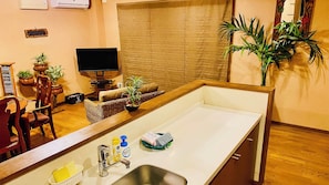 Interior - Garden Villa (Fujiyoshida)