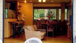 Interior - Garden Villa (Fujiyoshida)