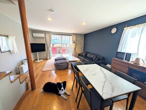 TV - Nasu Kogen Rental Cottage Yellow Base (Nasushiobara)