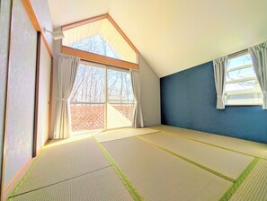 Interior - Nasu Kogen Rental Cottage Yellow Base (Nasushiobara)