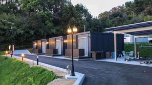 Terrace/patio - Sparky's House / House II (Naoshima)