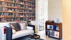 Interior - Sparky's House / House II (Naoshima)